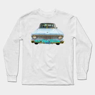 1964 Ford Falcon Station Wagon Long Sleeve T-Shirt